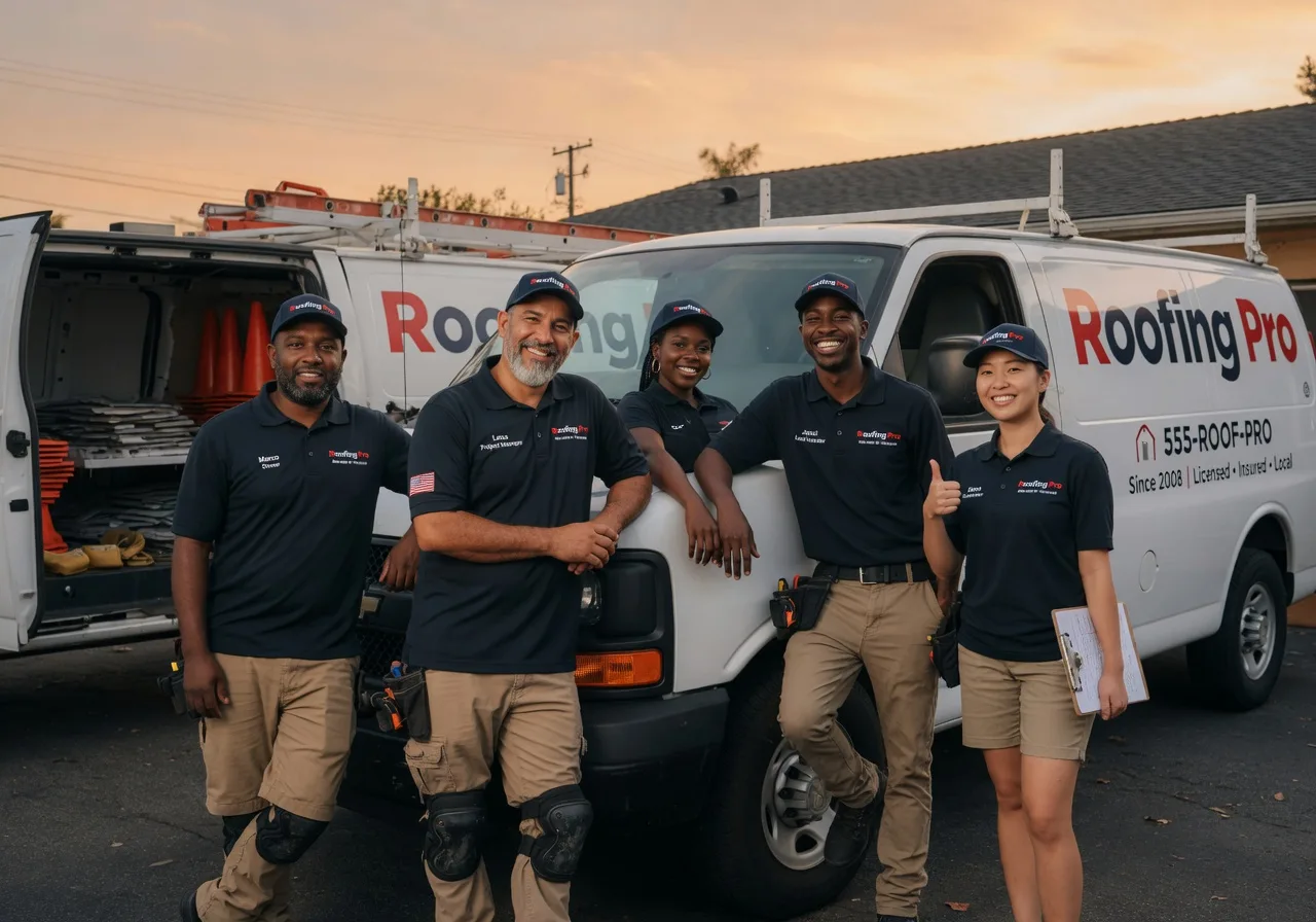 Roof Repair Near Me company in Ephrata, PA